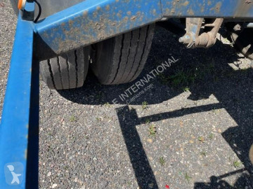 Sættevogn containervogn Asca