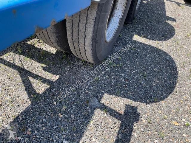 Semitrailer Asca