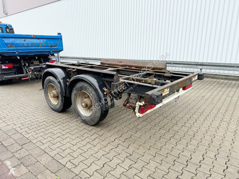 Aanhanger  EACA 135.20 T FUCHS EACA 135.20 T,...