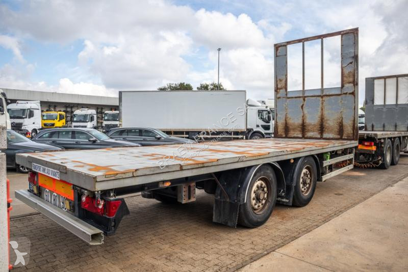 Remorque Lecitrailer RC2BD