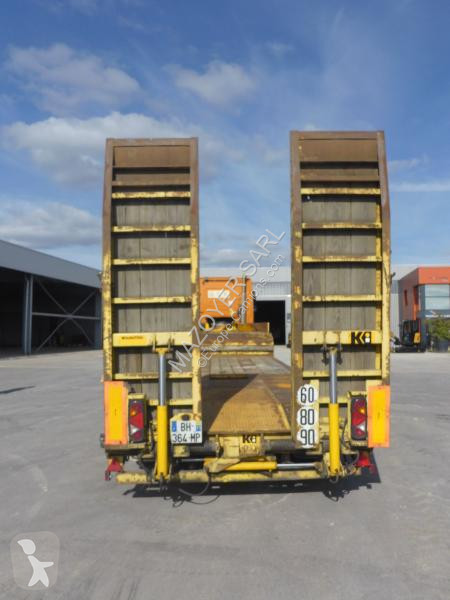Semitrailer Castera