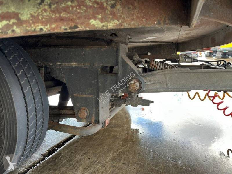 Reboque Jumbo MV 160 L