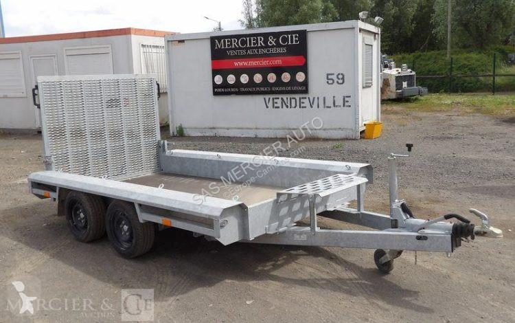 Aanhanger Vlemmix