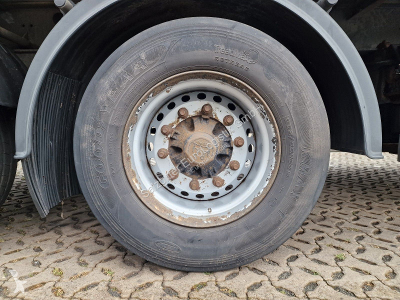 مقطورة Rohr RZK/18M / 2 Achsen - Tandem