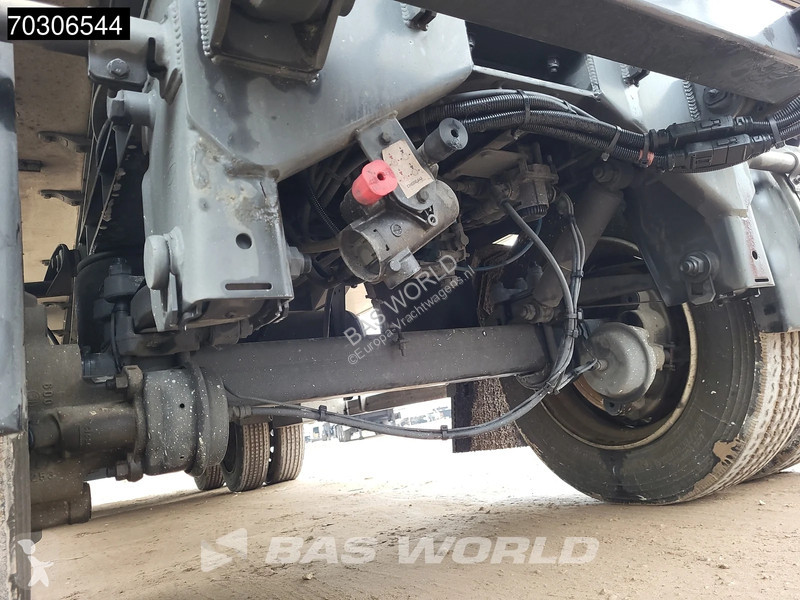 مقطورة Chereau CRD3 CRD3 3 axles Flower Width