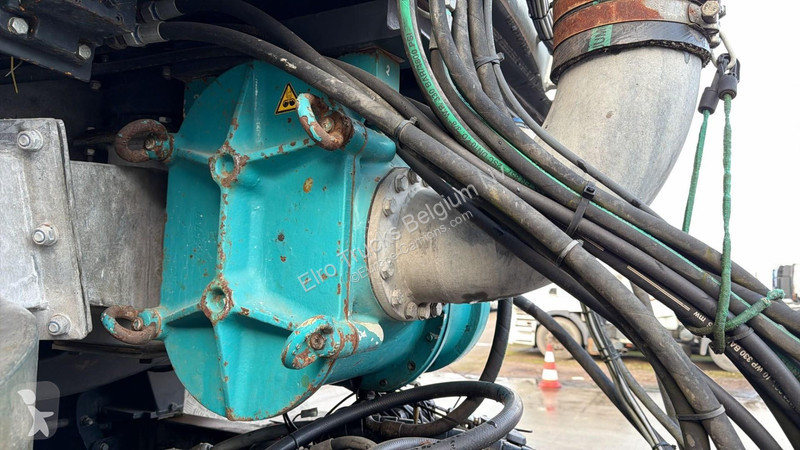 مقطورة  A3-MA-LG (GERMAN TRAILER/ 20.000L / 2X...