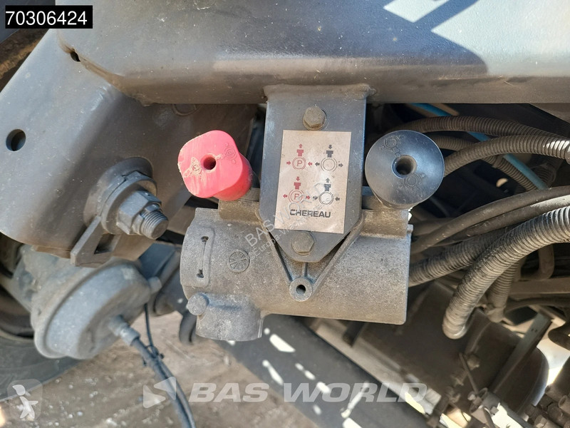مقطورة Chereau CRD3 3 axles