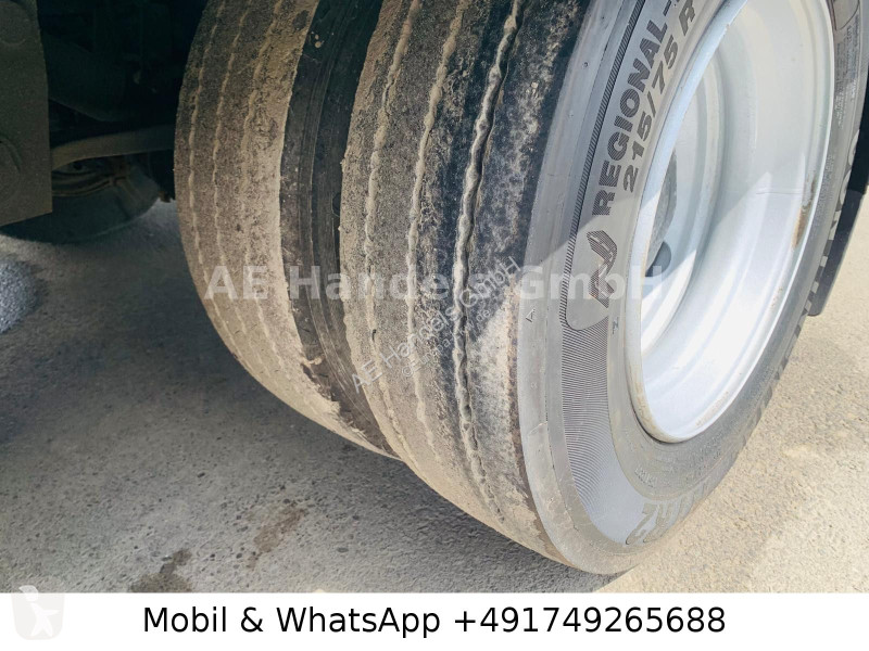 مقطورة  Mersch FM 160 TDL-A Tiefgekoppelt...