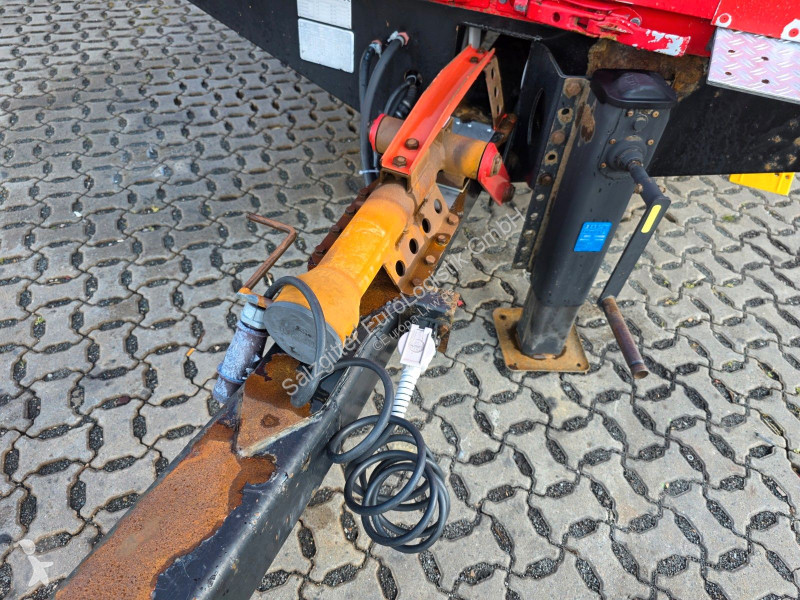 مقطورة Kotschenreuther TPV211 / Aluklappen / 40...