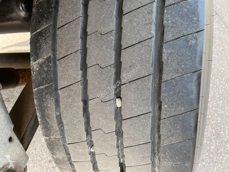 مقطورة Schmitz Cargobull 4x WKO Lafette mit...