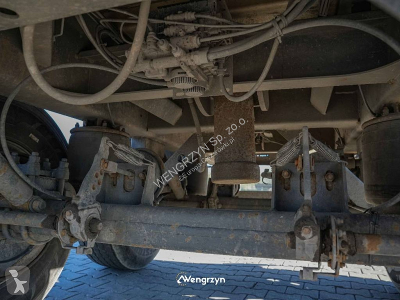 مقطورة Fliegl TSK180 | 3 stronny kiper | 3-Way...