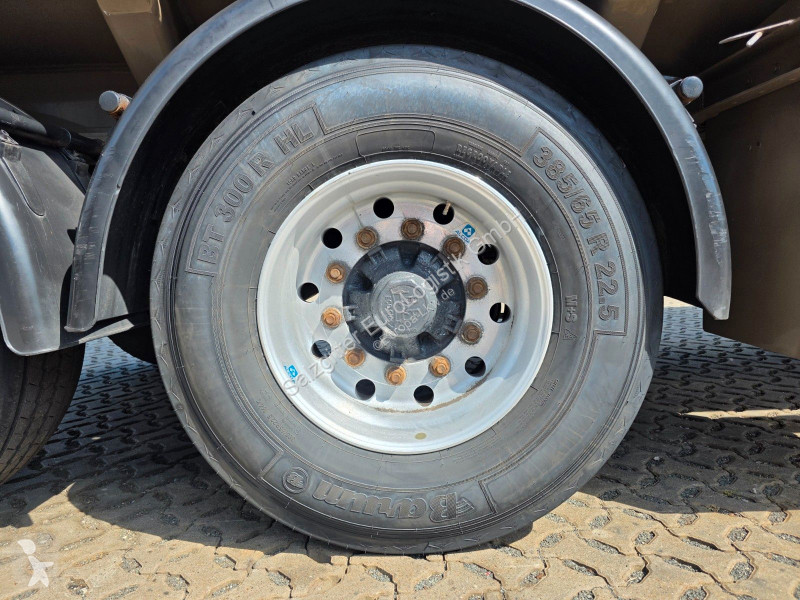 مقطورة  Du. Ing. U. Esterer TA 24.240 /...
