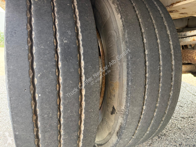 مقطورة Möslein   3 Achs Tieflader hydrl. Rampen...