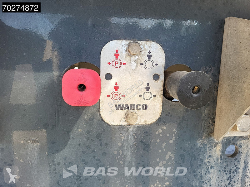 نصف مقطورة LAG O-3-TI NL-Trailer TÜV 03/26 BPW...