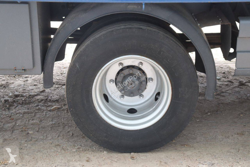 Причіп Mercedes 970.02