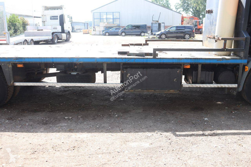 Причіп DAF FA LF45G12