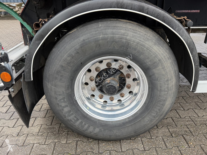Remolque Jumbo MV200.KE 38m3 Kipper Schamel...