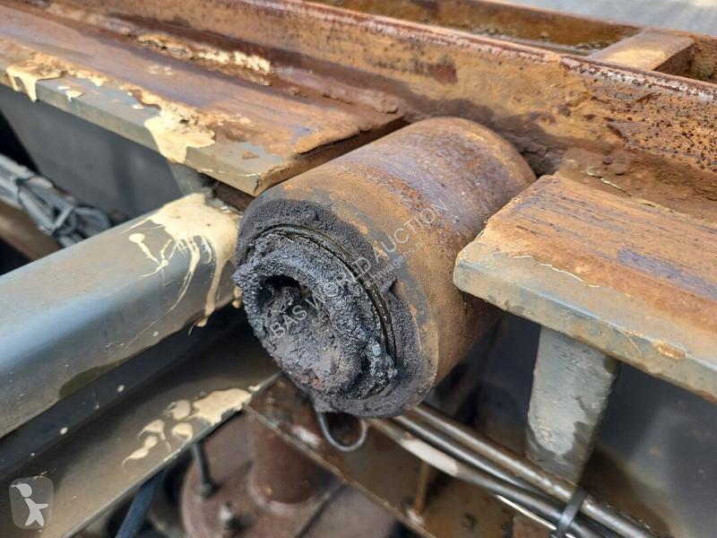 Прицеп GS Meppel AIC2700LBM
