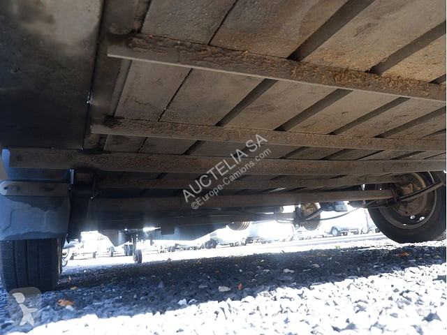 Aanhanger Ifor Williams DB