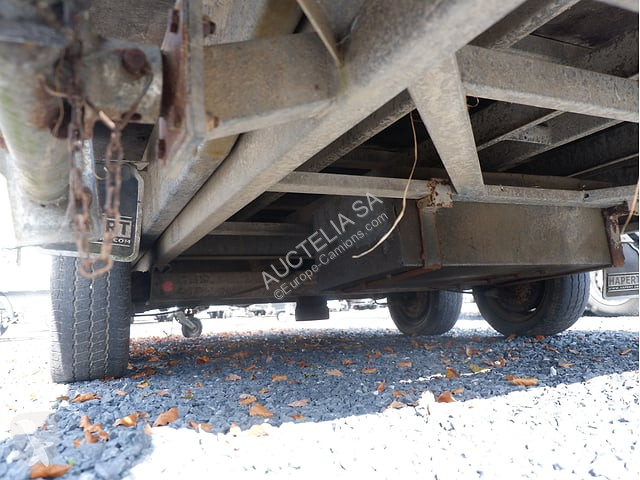Aanhanger Hapert E3502
