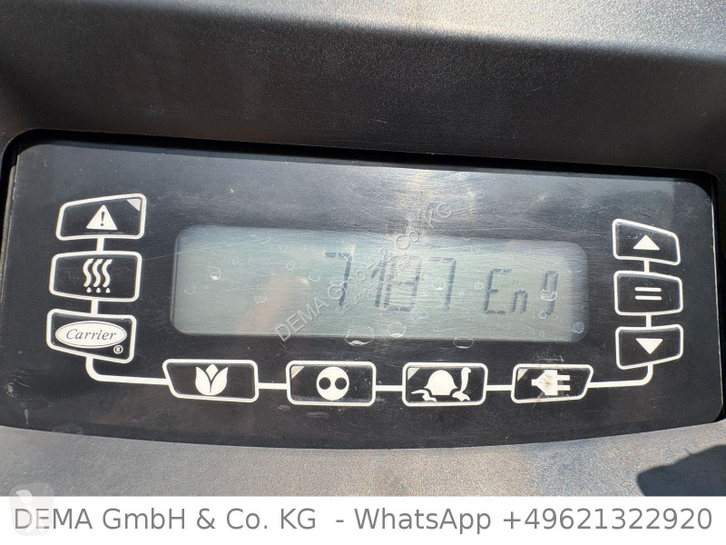 مقطورة WM Meyer MAKL...