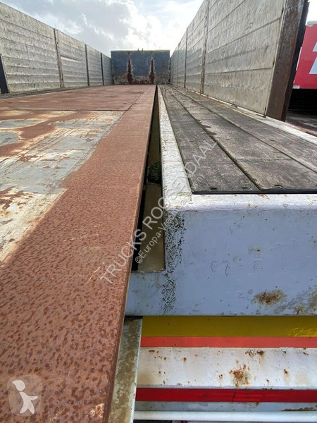 نصف مقطورة Pacton TPD 339