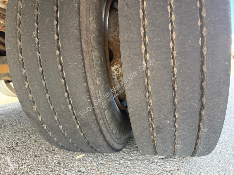 مقطورة Möslein   3 Achs Tieflader hydrl. Rampen...