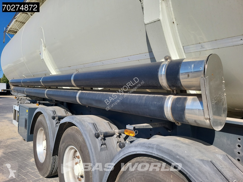 نصف مقطورة LAG O-3-TI NL-Trailer TÜV 03/26 BPW...