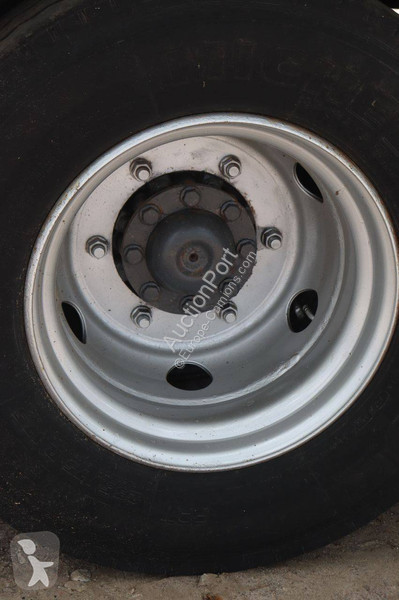 Причіп Mercedes 970.02