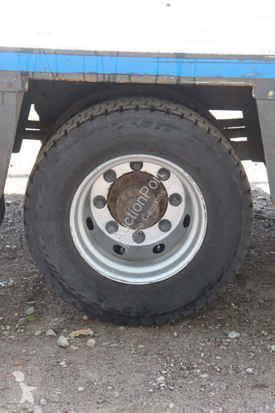 Причіп DAF FA LF45G12