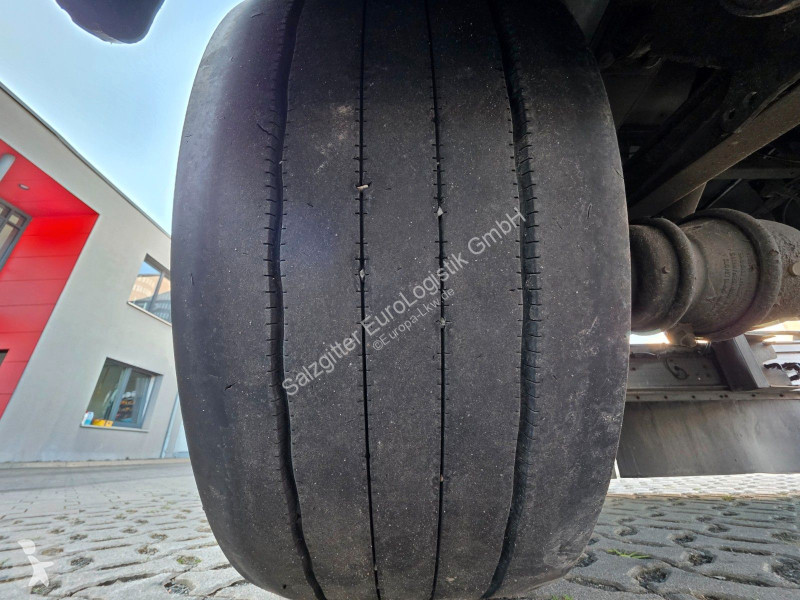 Причіп Ackermann PA-F 18/7 1E/BPA | Alu-Felgen...