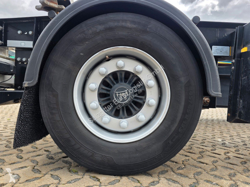 Krone AZ trailer