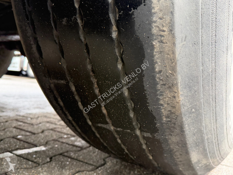Remolque Jumbo MV200.KE 38m3 Kipper Schamel...