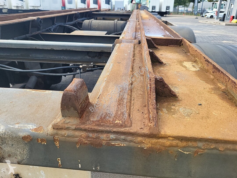 Прицеп GS Meppel AIC2700LBM