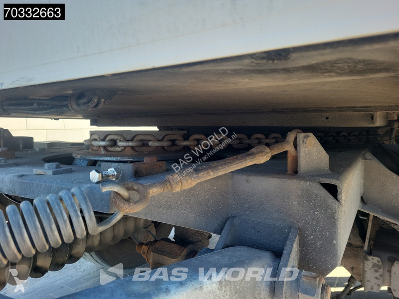 Прицеп Schmitz Cargobull SCB*D2 2 axles Tail gate