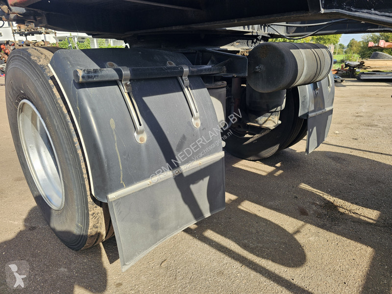 Floor FLA-10-183/ZEECONTAINER AANHANGWAGEN /...