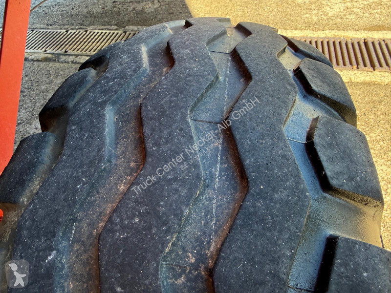 Krone   1 Achs Ladewagen Turbo2300...