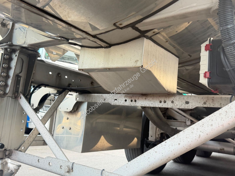 Remolque LAG 0-3-ST Lebensmittel/Food Tank,...