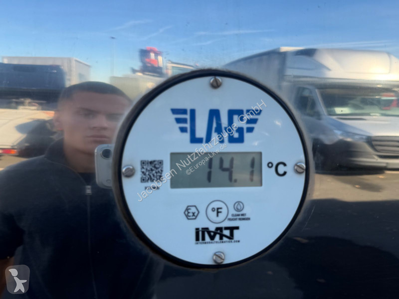 Remolque LAG O-3-ST Lebensmittel/Food Tank,...