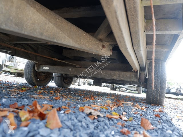 Aanhanger Hapert E3502