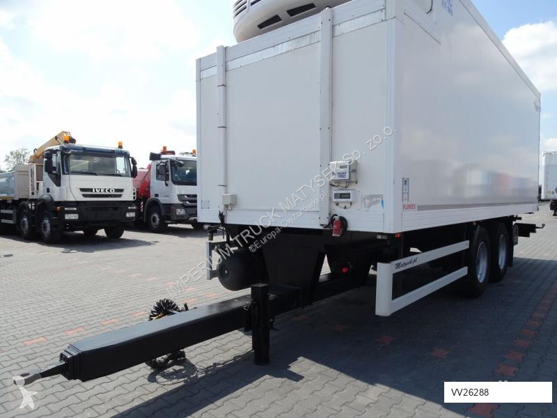 مقطورة Plandex REFRIDGERATOR