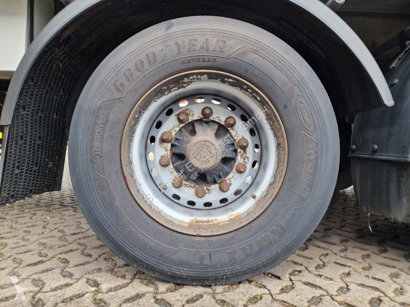 مقطورة Rohr RZK/18M / 2 Achsen - Tandem