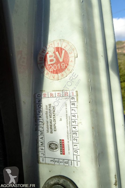 Vägmaskiner Mitsubishi CANTER