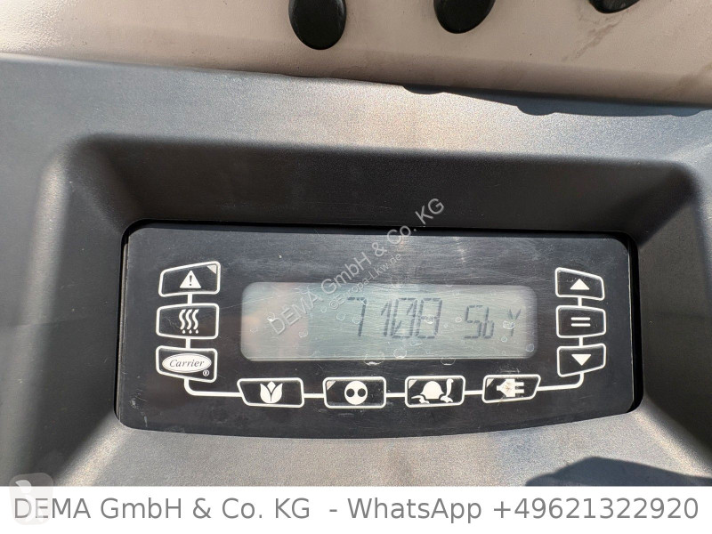 مقطورة WM Meyer MAKL...