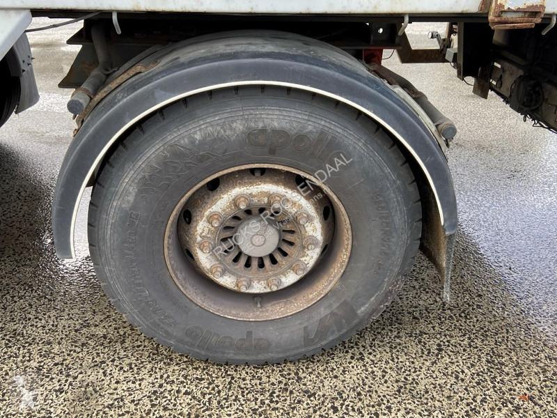 نصف مقطورة Pacton TPD 339