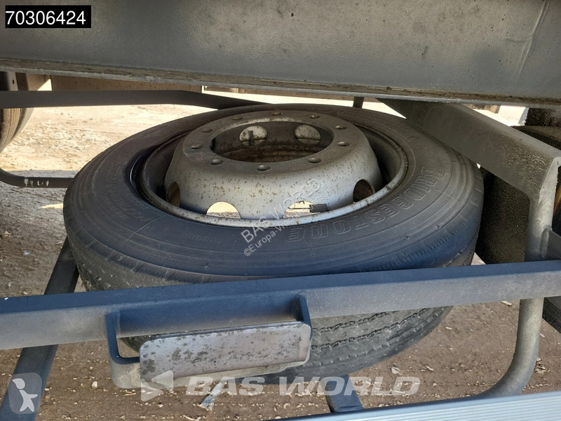 مقطورة Chereau CRD3 3 axles