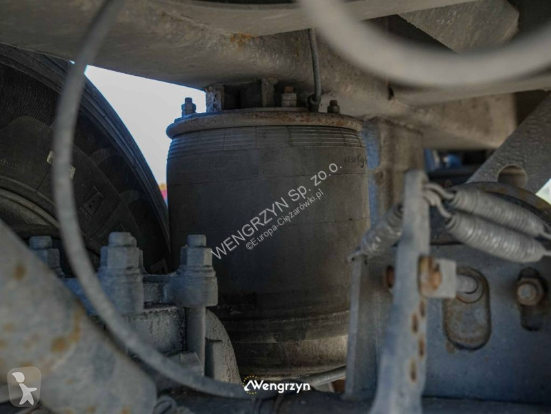 مقطورة Fliegl TSK180 | 3 stronny kiper | 3-Way...