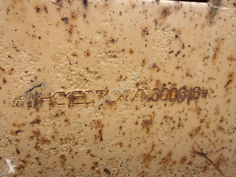 Rimorchio    1 Achs Tieflader 2m Rampen TÜV neu...