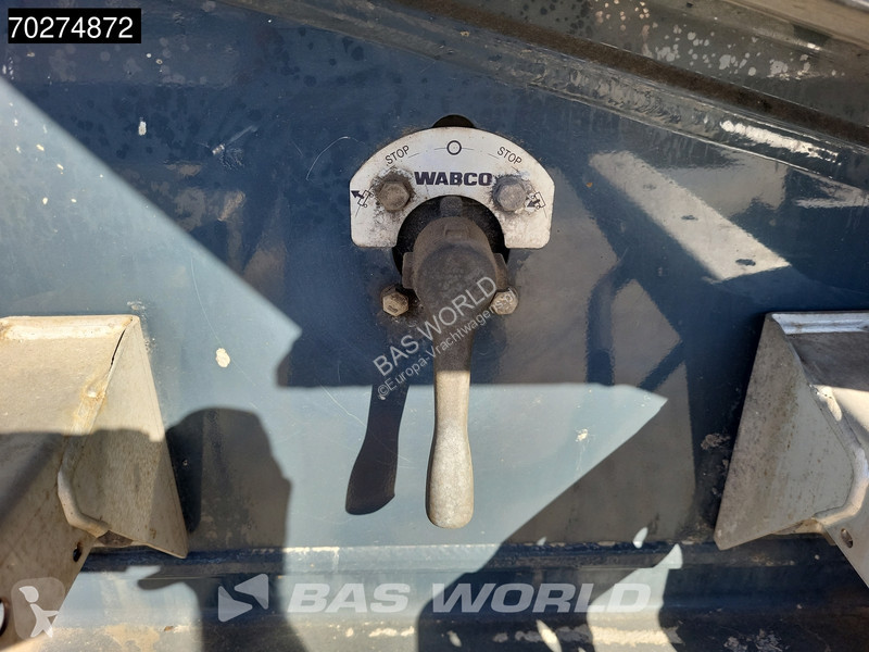 نصف مقطورة LAG O-3-TI NL-Trailer TÜV 03/26 BPW...