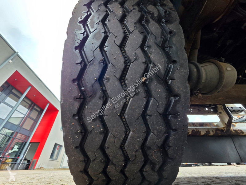 Remolque Krone AZ ! Baustoff